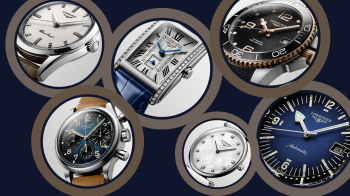 All the new Longines Timepieces for 2021 - Longines