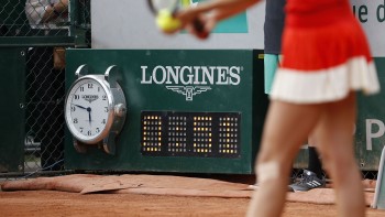 The final tournament supported by Longines - Longines