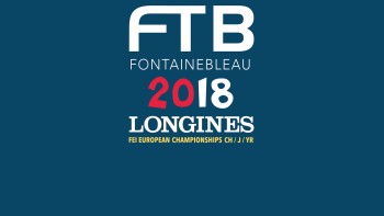 FEI European Championships for Children, Juniors and Young Riders 2018 - Longines