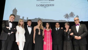 FEI Awards 2015 - Longines