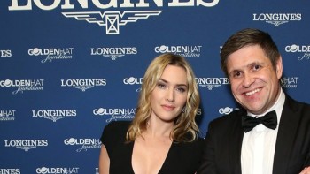 Kate Winslet, ambassador, dedicated to bettering the lives of autistic individuals - Longines