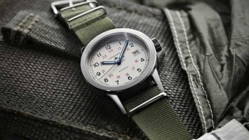 Longines Heritage Military COSD - Longines