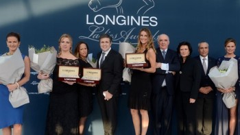 Ladies Awards 2013 - Longines