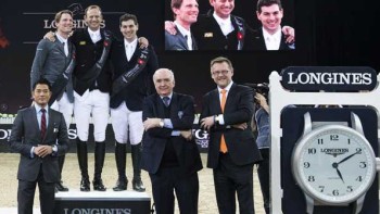 Longines Masters of Hong Kong - Longines