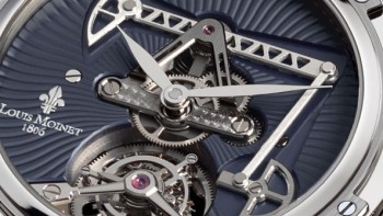 “Derrick” Tourbillon - Louis Moinet