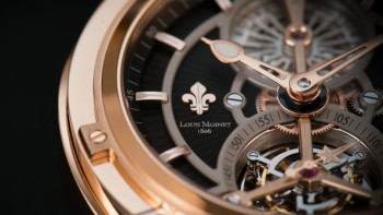Exclusive: Louis Moinet, inventor of the chronograph, has a place in the Guinness Book of World Records - Louis Moinet
