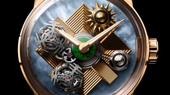 Maya Eclipse - Louis Moinet