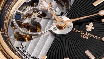 Concours International de Chronométrie  -  Louis Moinet