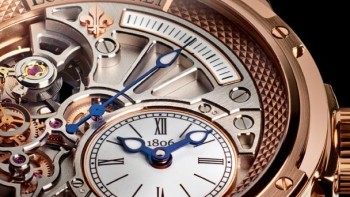 20 Second Tempograph - Louis Moinet