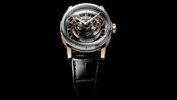 Astronef - Louis Moinet