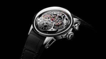 Head in the Stars, Feet on the Ground - Louis Moinet