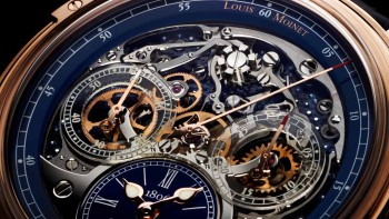 Memoris wins a Good Design Award - Louis Moinet