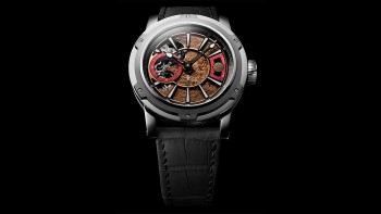 Mars Mission  - Louis Moinet 