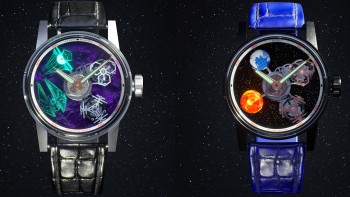 NFT Collection - Louis Moinet