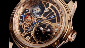 Tempograph Black - Louis Moinet