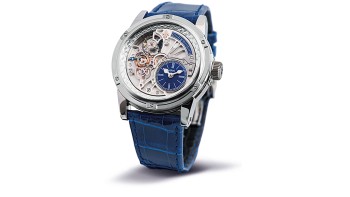 Charity auction in Geneva - Louis Moinet