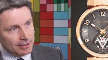 Video. Baselworld 2014 new models - Louis Vuitton