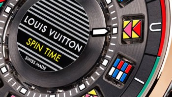 Escale Spin Time - Louis Vuitton