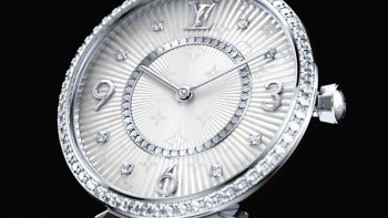 Video. Tambour Monogram - Louis Vuitton