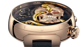 Tambour Carpe Diem - Louis Vuitton