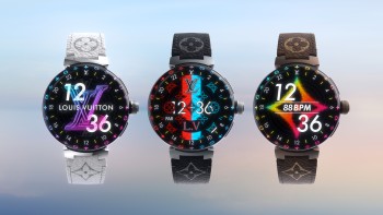 The Tambour Horizon Light Up - Louis Vuitton 