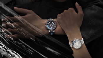 Stylish diver - Louis Vuitton