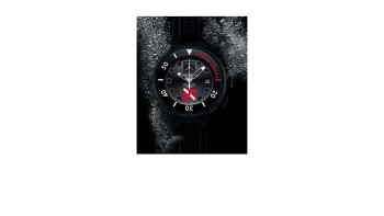 Louis Vuitton Tambour Diving II Chronographe - Pourquoi pas?