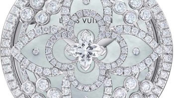 At the GPHG 2013 - Louis Vuitton