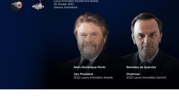 Two Luxury Giants Highlight the 2022 Edition of the Luxury Innovation Summit and Awards - The Luxury Innovation Summit and Awards