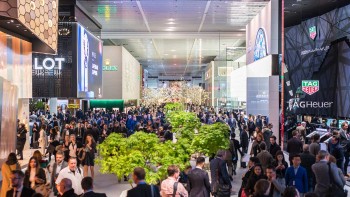 LVMH will be present at Baselworld 2020 - Baselworld