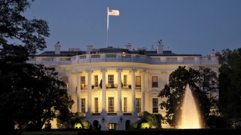 The Clock in the White House - Louis Moinet
