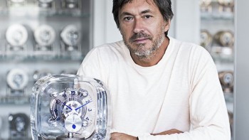 Atmos 568 by Marc Newson - Jaeger-LeCoultre