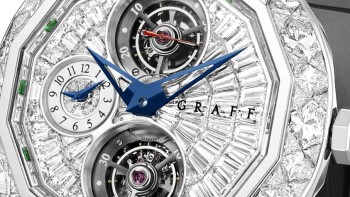 MasterGraff Double Tourbillon GMT - Graff