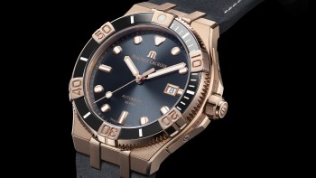 Aikon Venturer Bronze 43mm - Maurice Lacroix