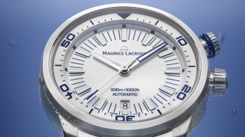 Introducing the New Maurice Lacroix Diver Watch - Maurice Lacroix