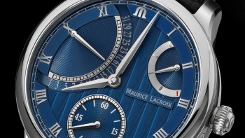 Masterpiece Calendrier Retrograde - Maurice Lacroix