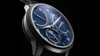 Masterpiece Moonphase Retrograde - Maurice Lacroix