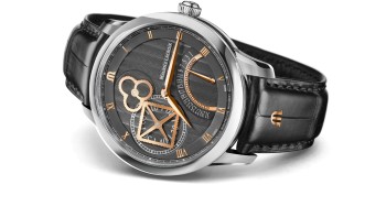 Masterpiece Square Wheel Retrograde - Maurice Lacroix