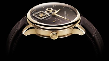 Masterpiece Roue Carrée Seconde Pink Gold - Maurice Lacroix