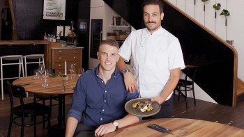 When fine dining meets watchmaking... - Maurice Lacroix