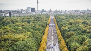 BMW Berlin-Marathon - Maurice Lacroix