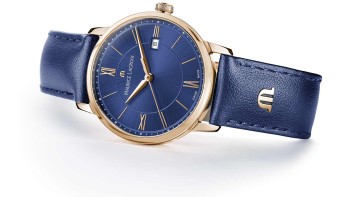 Eliros Date Ladies Blue - Maurice Lacroix