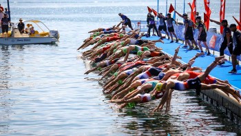 World Triathlon Series  - Maurice Lacroix