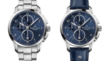 Pontos Chronograph Blue Sun - Maurice Lacroix