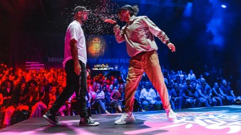 Red Bull Dance Your Style - Maurice Lacroix