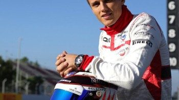 Interview in the heart of F1 - Armin Strom