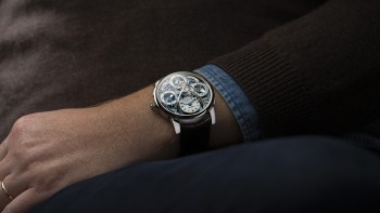Legacy Machine Perpetual  - MB&F