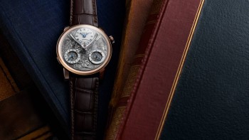 MB&F x Eddy Jaquet - MB&F