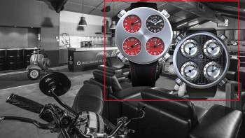 New partner - Meccaniche Veloci