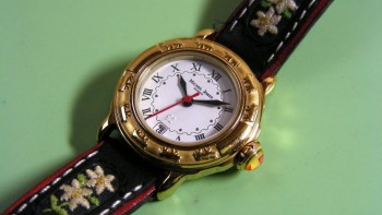 Le retour en grâce des montres Jordi - Michel Jordi